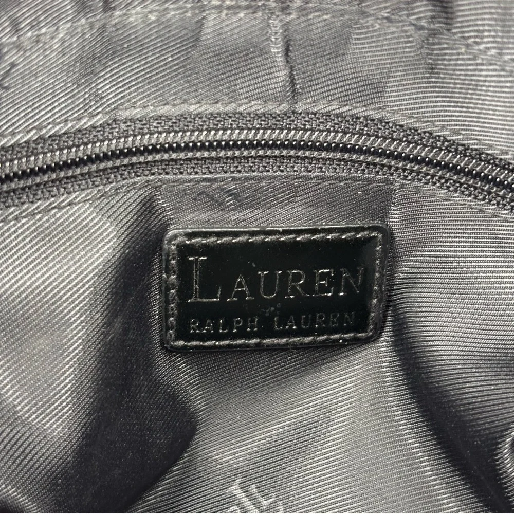 Ralph Lauren Shoulder Bag - Picture 8 of 11